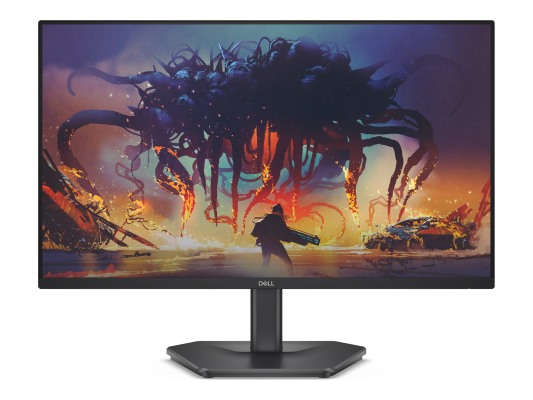 Dell | SE2425HG | 24 " | IPS | FHD | 16:9 | 200 Hz | 1 ms | 1920 x 1080 pixels | 300 cd / m² | HDMI ports quantity 2