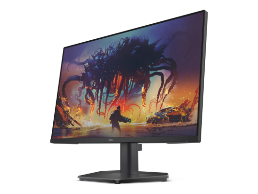 Dell | SE2425HG | 24 " | IPS | FHD | 16:9 | 200 Hz | 1 ms | 1920 x 1080 pixels | 300 cd / m² | HDMI ports quantity 2