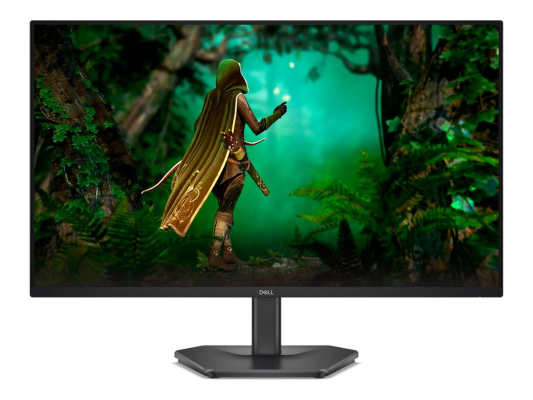 Dell | SE2725HG | 27 " | IPS | FHD | 16:9 | 200 Hz | 1 ms | 1920 x 1080 pixels | 300 cd / m² | HDMI ports quantity 2 | Black