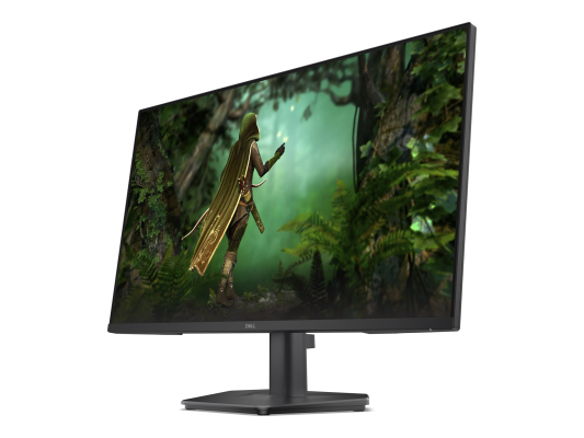 Dell | SE2725HG | 27 " | IPS | FHD | 16:9 | 200 Hz | 1 ms | 1920 x 1080 pixels | 300 cd / m² | HDMI ports quantity 2 | Black
