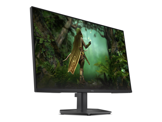 Dell | SE2725HG | 27 " | IPS | FHD | 16:9 | 200 Hz | 1 ms | 1920 x 1080 pixels | 300 cd / m² | HDMI ports quantity 2 | Black