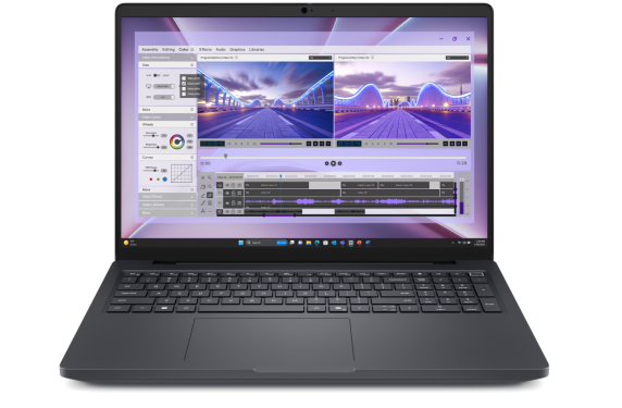 Dell Pro Max 16 | 16 " | FHD+ | Intel Core Ultra 9 | 285H | 32 GB | DDR5 | Solid-state drive capacity 512 GB | NVIDIA RTX PRO 2000 Blackwell | GDDR7 | 8 GB | Windows 11 Pro | Bluetooth version 5.4 | Keyboard language English | 