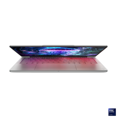 Lenovo Yoga Slim 7 14ILL10 | Luna Grey | 14 " | OLED | WUXGA | 1920 x 1200 pixels | Glossy | Intel Core Ultra 7 | 258V | 32 GB | Soldered LPDDR5x | Solid-state drive capacity 1000 GB | Intel Arc Graphics 140V | Windows 11 Home |