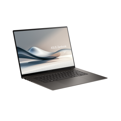 Asus | Zenbook | S 16 OLED UM5606WA-RK215W | Zumaia Gray | 16 " | OLED | 3K | 2880 x 1800 pixels | AMD Ryzen AI 9 | HX 370 | 32 GB | LPDDR5X | Solid-state drive capacity 2000 GB | AMD Radeon 890M Graphics | Windows 11 Home | 