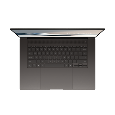 Asus | Zenbook | S 16 OLED UM5606WA-RK215W | Zumaia Gray | 16 " | OLED | 3K | 2880 x 1800 pixels | AMD Ryzen AI 9 | HX 370 | 32 GB | LPDDR5X | Solid-state drive capacity 2000 GB | AMD Radeon 890M Graphics | Windows 11 Home | 