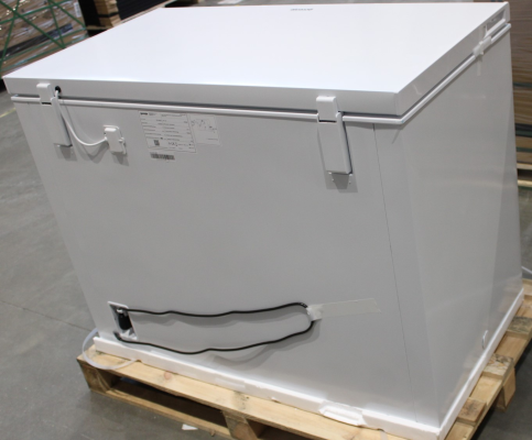SALE OUT. Gorenje Freezer FH30EAW, Energy efficiency class E, Chest, Free standing, Height 84.7 cm, Total net capacity 297 L, White | Gorenje | Freezer | FH30EAW | Energy efficiency class E | Chest | Free standing | Height 84.7 cm | Total 