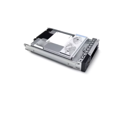 Dell SSD 2.5" / 1.92TB / SATA / RI / 6Gb / 512e / Hot-plug / in 3.5" Hybrid Carrier / 15G Rx50, Tx50 | Dell