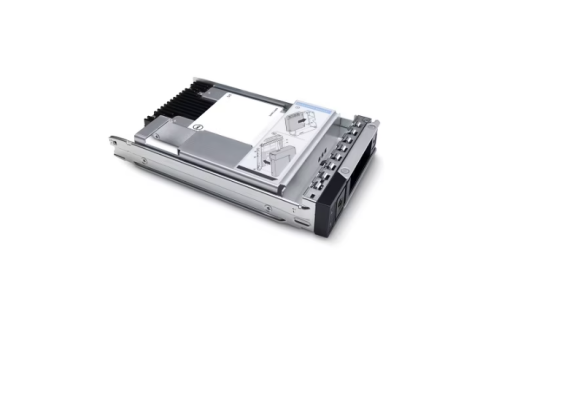 Dell 345-BEBH | 480 GB | SSD / RI / 6Gb / 512e / Hot-plug / in 3.5" Hybrid Carrier / 15G Rx50, Tx50