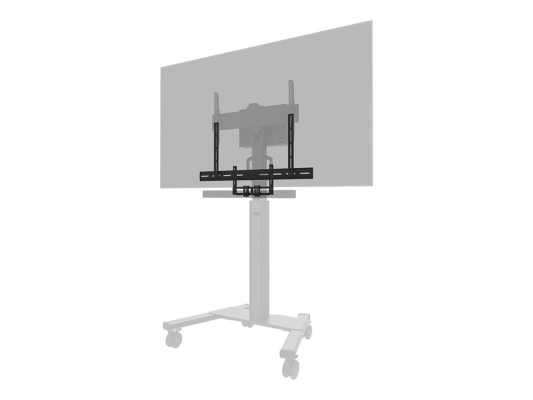 Neomounts AV2-500BL Videobar kit | 43-110 " | Maximum weight (capacity) 10 kg | Black