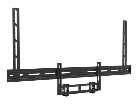 Neomounts AV2-500BL Videobar kit | 43-110 " | Maximum weight (capacity) 10 kg | Black