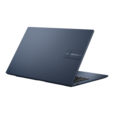 Asus | Vivobook | 15 F1504VA-BQ140W | Quiet Blue | 15.6 " | IPS | FHD | 1920 x 1080 pixels | Anti-glare | Intel Core 5 | 120U | 16 GB | DDR4 | Solid-state drive capacity 1000 GB | Intel Graphics | Windows 11 Home | 802.11ax
