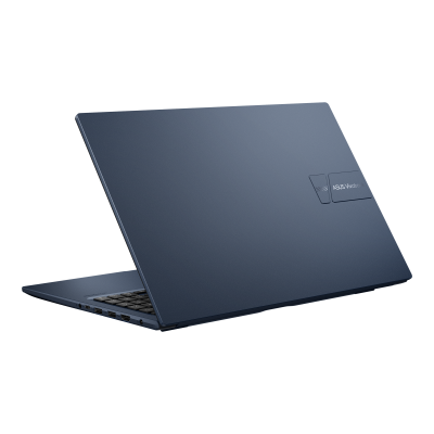 Asus | Vivobook | 15 F1504VA-BQ140W | Quiet Blue | 15.6 " | IPS | FHD | 1920 x 1080 pixels | Anti-glare | Intel Core 5 | 120U | 16 GB | DDR4 | Solid-state drive capacity 1000 GB | Intel Graphics | Windows 11 Home | 802.11ax