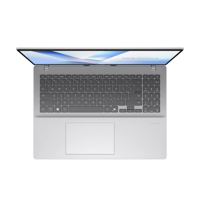 Asus Vivobook 16 M1607KA-MB150W | Cool Silver | 16 " | IPS | WUXGA | 1920 x 1200 pixels | Anti-glare | AMD Ryzen AI 5 | 330 | 16 GB | DDR5 | Solid-state drive capacity 512 GB | AMD Radeon Graphics | Windows 11 Home | 802.11ax 
