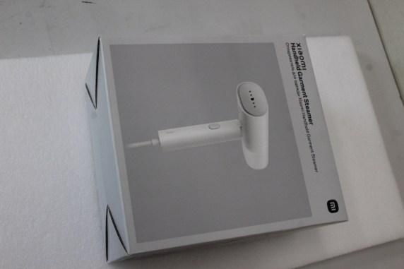 SALE OUT. Xiaomi Handheld Garment Steamer EU | Xiaomi Handheld Garment Steamer EU | Handheld | 1300 W | 0.16 L | White | DEMO, MISSING WATER TANK