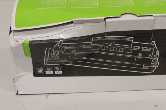 SALE OUT. ColorWay Econom | Toner Cartridge | Black | DAMAGED PACKAGING