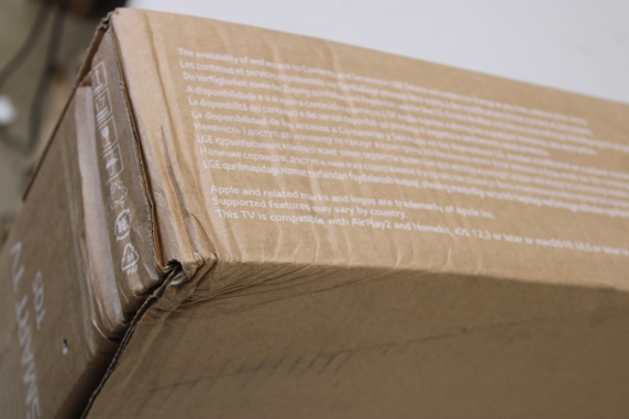 SALE OUT. LG | Monitor | 24TQ510S-PZ | 23.6 " | VA | HD | 16:9 | 60 Hz | 14 ms | 1366 x 768 | 250 cd / m² | HDMI ports quantity 2 | Black | Warranty 34 month(s) | DAMAGED PACKAGING