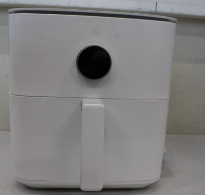 SALE OUT. Xiaomi | Smart Air Fryer EU | Capacity 6.5 L | Power 1800 W | White | UNEVEN SPACING BETWEEN DRAWER AND CORPUS, DAMAGED CORPUS EDGE