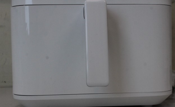 SALE OUT. Xiaomi | Smart Air Fryer EU | Capacity 6.5 L | Power 1800 W | White | UNEVEN SPACING BETWEEN DRAWER AND CORPUS, DAMAGED CORPUS EDGE