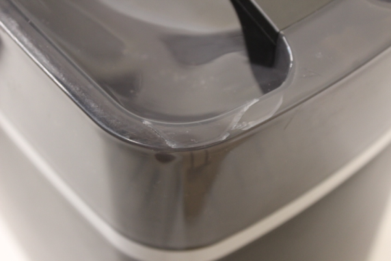 SALE OUT. TEFAL | 2980 W | 1 L | 45 g / min | DAMAGED INER PACKAGING, CRACKING ON THE HULL, SCRATCHED