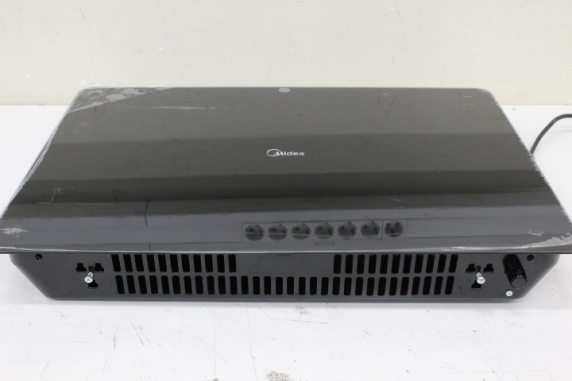SALE OUT. Midea NDK15-15MR Convection Heater, Black | SALE OUT. Midea | Convection Heater | NDK15-15MR | Convection Heater | 1500 W | Number of power levels 3 | Black | DAMAGED PACKAGING, DENT ON THE BACK AND SCRATCHES ON EDGE | IPX4