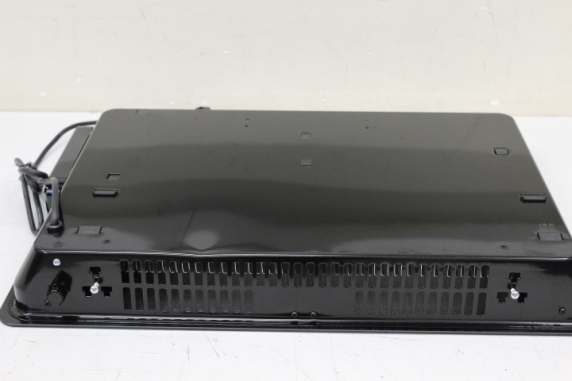 SALE OUT. Midea NDK15-15MR Convection Heater, Black | SALE OUT. Midea | Convection Heater | NDK15-15MR | Convection Heater | 1500 W | Number of power levels 3 | Black | DAMAGED PACKAGING, DENT ON THE BACK AND SCRATCHES ON EDGE | IPX4