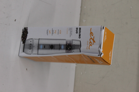 SALE OUT. ETA | Spice grinder | ETA192890000 | Grinder | Housing material Stainless steel | DAMAGED PACKAGING