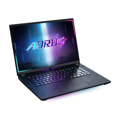 Gigabyte AORUS MASTER 16 BYH-C5EEE64SP | Dark Tide | 16 " | OLED | WQXGA | 2560 x 1600 pixels | 240 Hz | Intel Core U9 | 275HX | 32 GB | Solid-state drive capacity 1000 GB | NVIDIA GeForce RTX 5080 | GDDR7 | 16 GB | Windows 11 