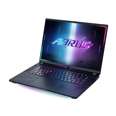 Gigabyte AORUS MASTER 16 BYH-C5EEE64SP | Dark Tide | 16 " | OLED | WQXGA | 2560 x 1600 pixels | 240 Hz | Intel Core U9 | 275HX | 32 GB | Solid-state drive capacity 1000 GB | NVIDIA GeForce RTX 5080 | GDDR7 | 16 GB | Windows 11 