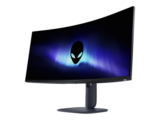 Dell | Alienware AW3425DWM | 34 " | VA | WQHD | 21:9 | 180 Hz | 1 ms | 3440 x 1440 pixels | 400 cd / m² | HDMI ports quantity 2 | Warranty 36 month(s)