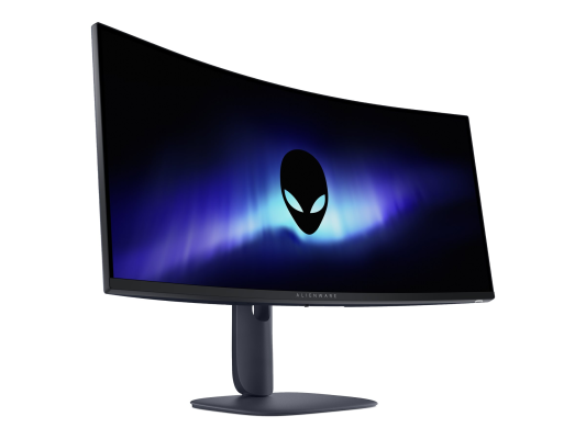 Dell | Alienware AW3425DWM | 34 " | VA | WQHD | 21:9 | 180 Hz | 1 ms | 3440 x 1440 pixels | 400 cd / m² | HDMI ports quantity 2 | Warranty 36 month(s)