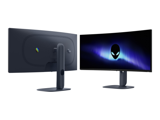 Dell | Alienware AW3425DWM | 34 " | VA | WQHD | 21:9 | 180 Hz | 1 ms | 3440 x 1440 pixels | 400 cd / m² | HDMI ports quantity 2 | Warranty 36 month(s)