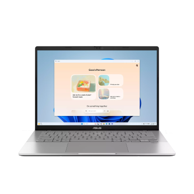 Asus Vivobook S14 S3407VA-LY076W | Cool Silver | 14 " | IPS | WUXGA | 1920 x 1200 pixels | Anti-glare | Intel Core 5 | 210H | 16 GB | DDR5 | Solid-state drive capacity 512 GB | Intel UHD Graphics | Windows 11 Home | 802.11ax |