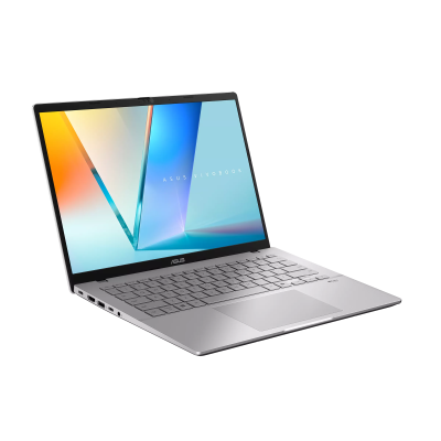Asus Vivobook S14 S3407VA-LY076W | Cool Silver | 14 " | IPS | WUXGA | 1920 x 1200 pixels | Anti-glare | Intel Core 5 | 210H | 16 GB | DDR5 | Solid-state drive capacity 512 GB | Intel UHD Graphics | Windows 11 Home | 802.11ax |