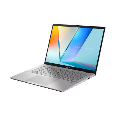 Asus Vivobook S14 S3407VA-LY076W | Cool Silver | 14 " | IPS | WUXGA | 1920 x 1200 pixels | Anti-glare | Intel Core 5 | 210H | 16 GB | DDR5 | Solid-state drive capacity 512 GB | Intel UHD Graphics | Windows 11 Home | 802.11ax |