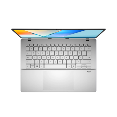 Asus Vivobook S14 S3407VA-LY076W | Cool Silver | 14 " | IPS | WUXGA | 1920 x 1200 pixels | Anti-glare | Intel Core 5 | 210H | 16 GB | DDR5 | Solid-state drive capacity 512 GB | Intel UHD Graphics | Windows 11 Home | 802.11ax |
