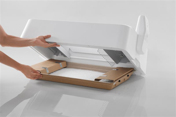 PETKIT Crystal Litter for Purobot Crystal Duo, 4 bags