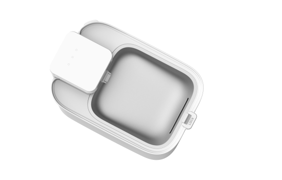 PETKIT Drinking Fountain | Eversweet Max 2 | Capacity 3 L | Material BPA Free | White