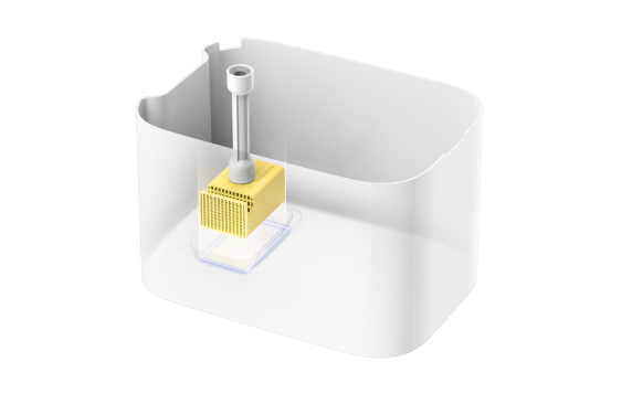 PETKIT Drinking Fountain | Eversweet Max 2 | Capacity 3 L | Material BPA Free | White