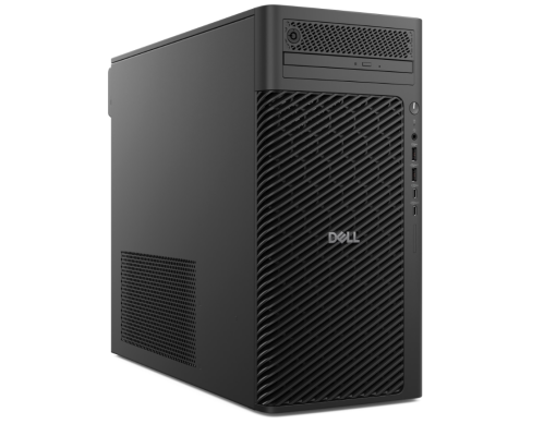 Dell Pro Max | T2 FCT2250 | Desktop | Tower | Intel Core Ultra 7 | 265 | Internal memory 32 GB | DDR5 | Solid-state drive capacity 1000 GB | NVIDIA RTX 2000 ADA | Keyboard language No keyboard | Windows 11 Pro | Warranty 36 month(s