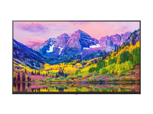 LG NanoCell UHD 4K Smart TV | 55UK762H0LB | 55 | Smart TV | webOS | UHD | Black