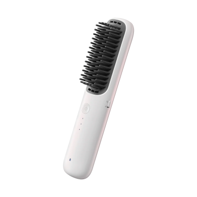 Xiaomi Cordless Hair Straightener Brush EU | Ceramic heating system | Ionic function | Temperature (min) 160 °C | Temperature (max) 200 °C