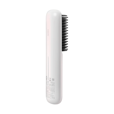 Xiaomi Cordless Hair Straightener Brush EU | Ceramic heating system | Ionic function | Temperature (min) 160 °C | Temperature (max) 200 °C