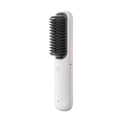 Xiaomi Cordless Hair Straightener Brush EU | Ceramic heating system | Ionic function | Temperature (min) 160 °C | Temperature (max) 200 °C