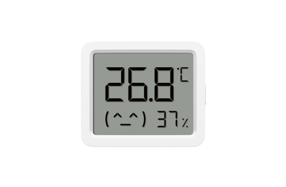 Xiaomi Smart Temperature and Humidity Monitor 3 Mini | White