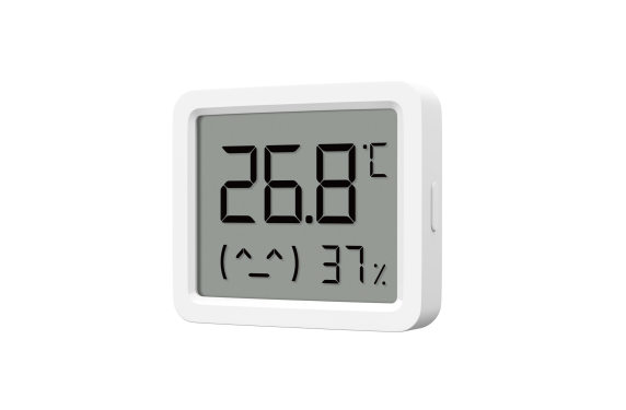 Xiaomi Smart Temperature and Humidity Monitor 3 Mini | White