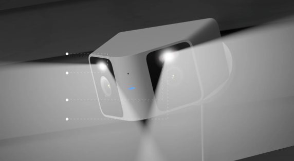 Xiaomi Camera | CW100 Dual EU | Bullet | 3 MP | F1.6 | IP66 | H.265 | Micro SD, Max. 256 GB