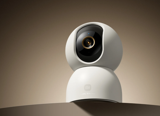 Xiaomi Smart Camera C701 EU | Dome | 8 MP | F / 1.6 | H.265 | microSD card (8 GB to 256 GB)