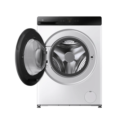 Xiaomi Mijia Washer Dryer, EU | Energy efficiency class A / D | Front loading | Washing capacity 9 kg | 1400 RPM | Depth 57 cm | Width 60 cm | LCD | Drying system | Drying capacity 6 kg | Steam function | Direct drive | White