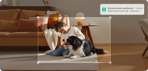 Xiaomi Smart Camera C302 | Dome | 3 MP | H.265 | microSD card (8 GB to 256 GB)