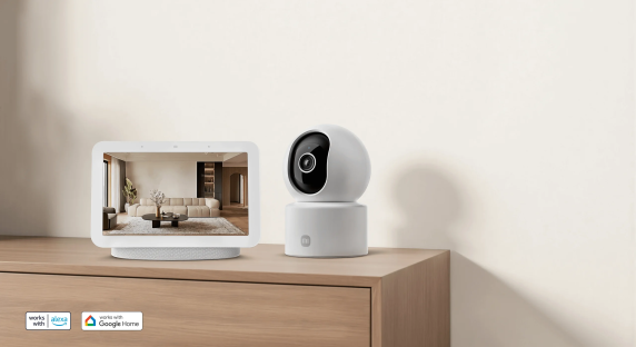 Xiaomi Smart Camera C302 | Dome | 3 MP | H.265 | microSD card (8 GB to 256 GB)